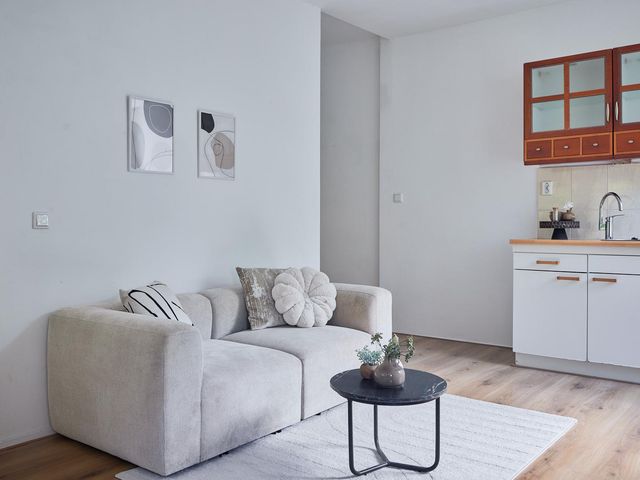 Heuvellaan 12F, Hilversum