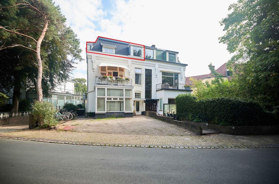 Heuvellaan 12F