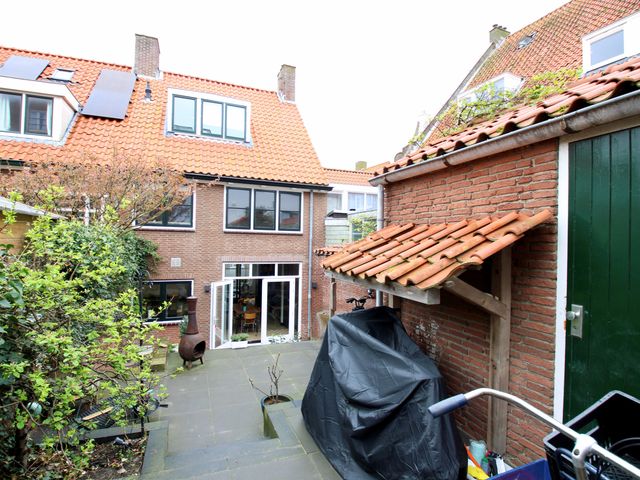 Dorpsplein 1, Zandvoort
