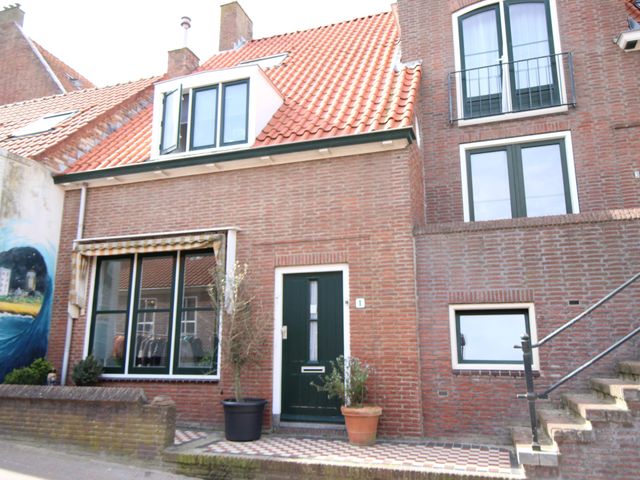 Dorpsplein 1, Zandvoort