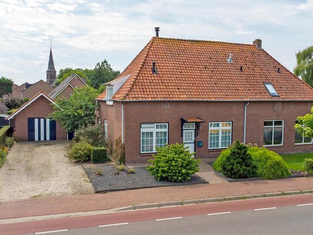 Broekstraat 6, Nederasselt