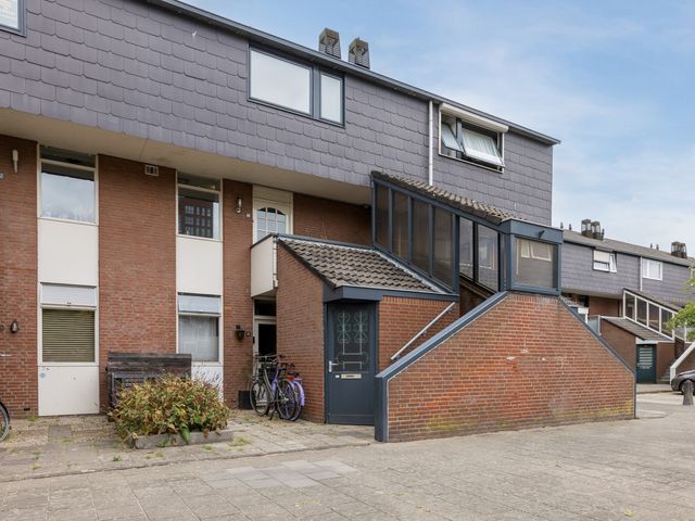 Zwaluwstraat 48, Nijmegen
