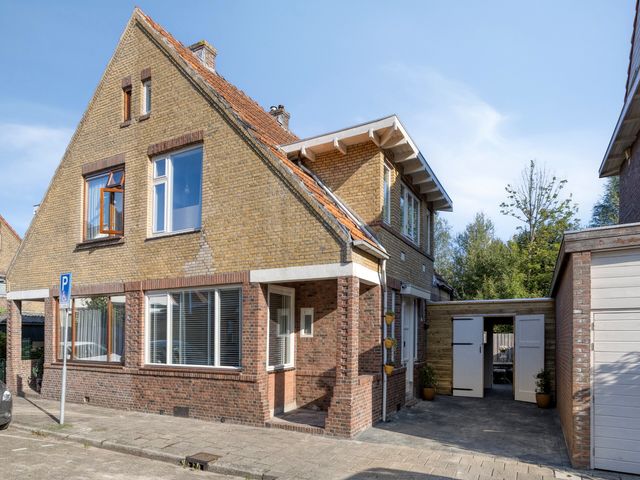 Westpolderstraat 5, Schiedam