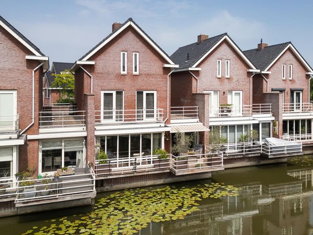 Waterland 57, Ridderkerk