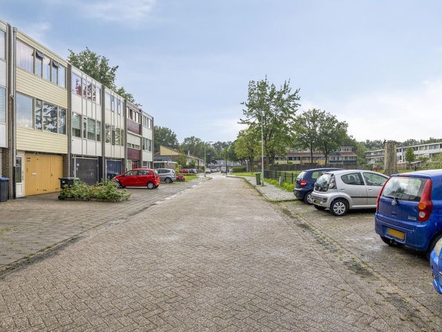 Auskamplanden 128, Enschede