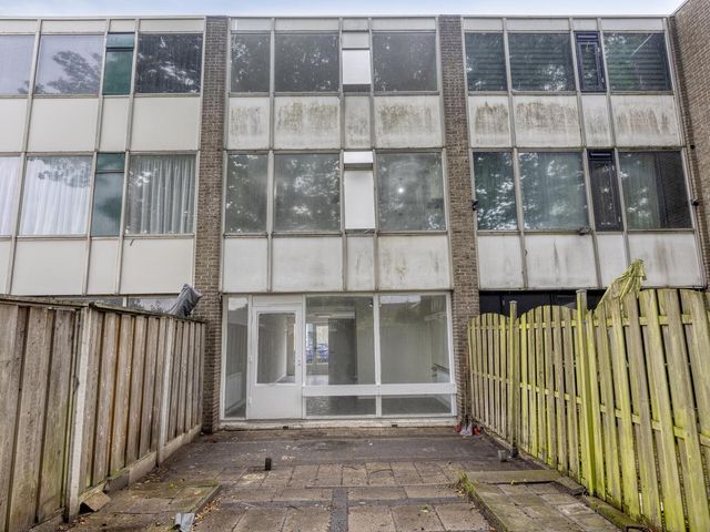 Auskamplanden 128, Enschede