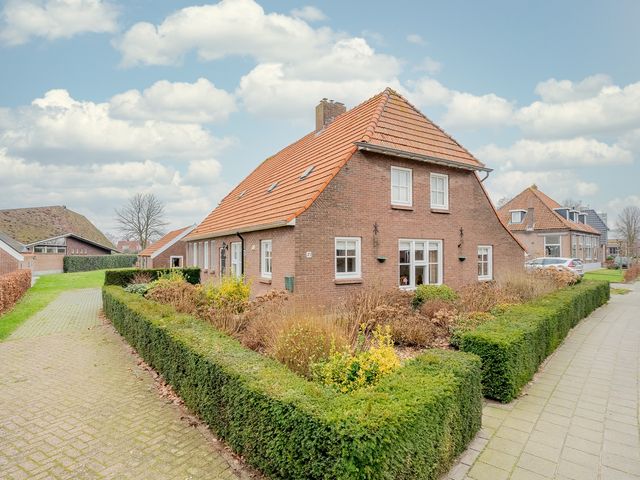 Dorpsstraat 21, Den Ham