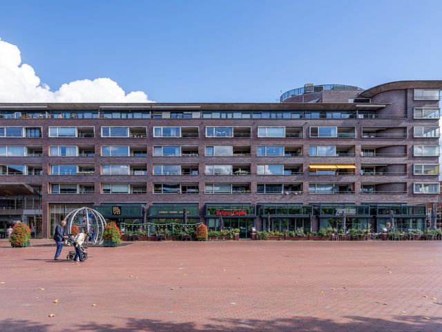 Rembrandtweg 25A, Amstelveen