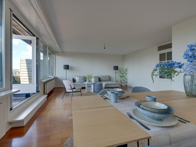 Rembrandtweg 25A, Amstelveen