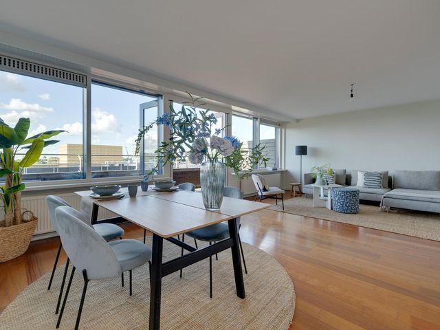 Rembrandtweg 25A, Amstelveen