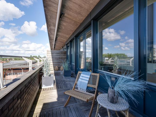 Rembrandtweg 25A, Amstelveen