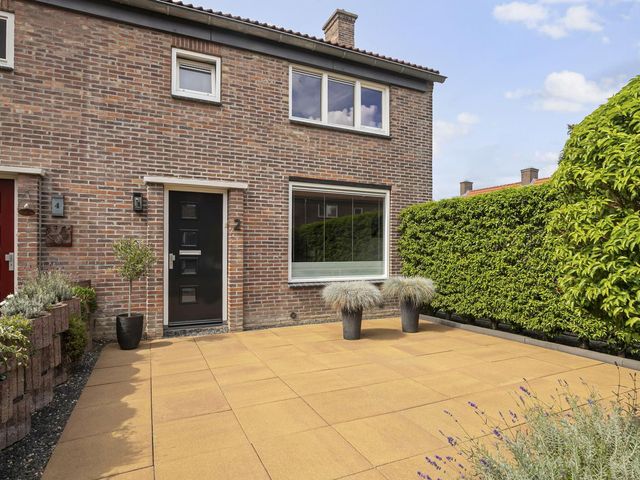 Kervelstraat 2, Arnhem