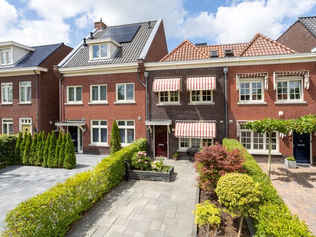 Johan Fabriciusstraat 26, Berkel En Rodenrijs
