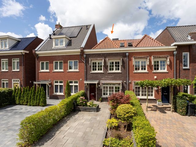 Johan Fabriciusstraat 26, Berkel En Rodenrijs