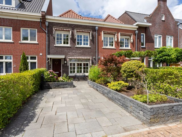 Johan Fabriciusstraat 26, Berkel En Rodenrijs