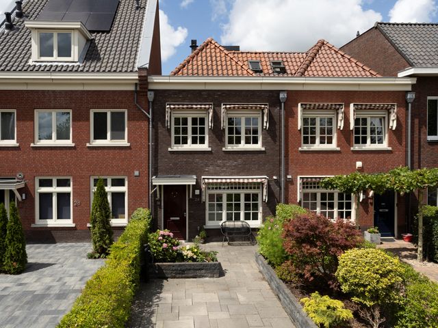 Johan Fabriciusstraat 26, Berkel En Rodenrijs