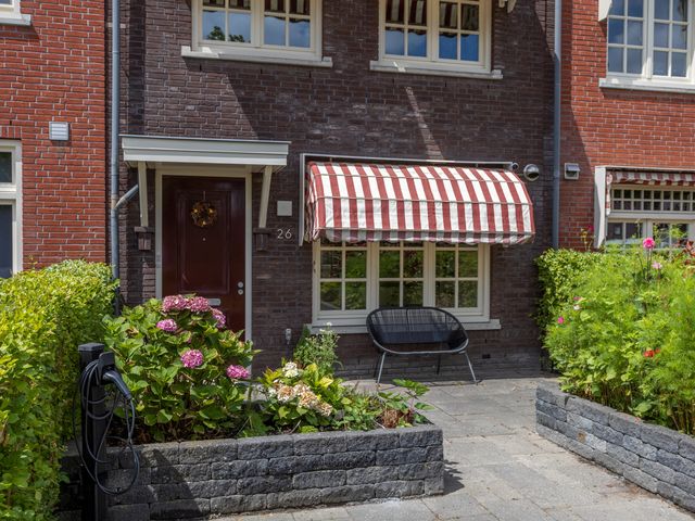 Johan Fabriciusstraat 26, Berkel En Rodenrijs