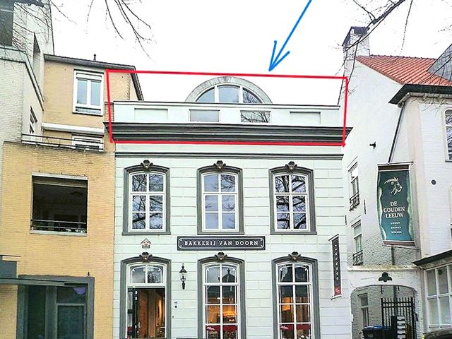 Markt 12b, Sint-Oedenrode
