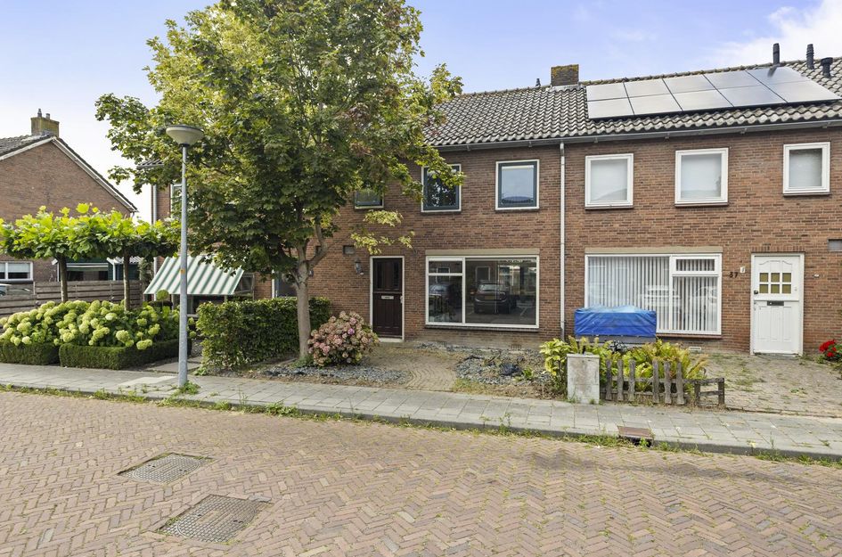 Van Steenstraat 35