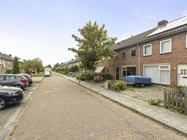 Van Steenstraat 35, Wieringerwerf
