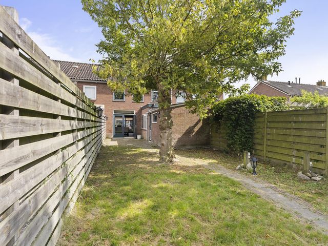 Van Steenstraat 35, Wieringerwerf