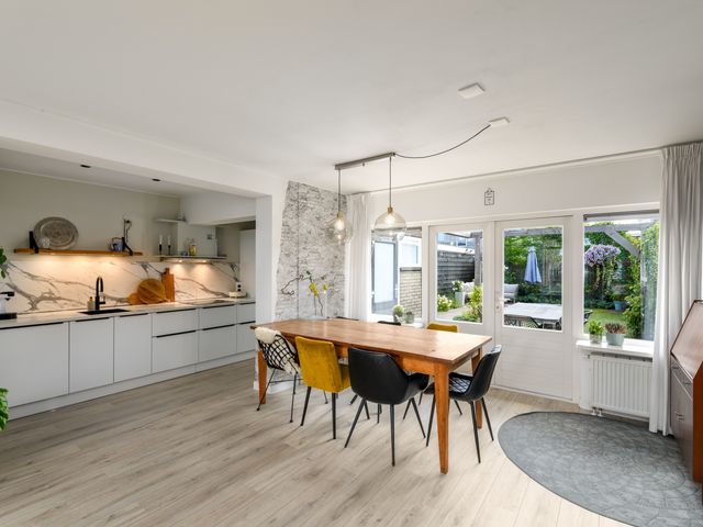 Kwekerijstraat 13, Joure