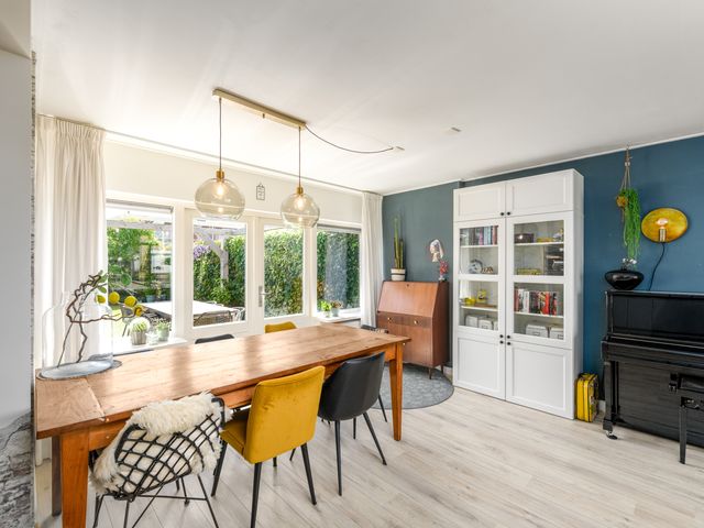 Kwekerijstraat 13, Joure