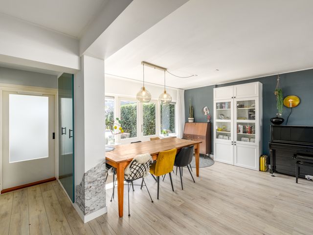Kwekerijstraat 13, Joure