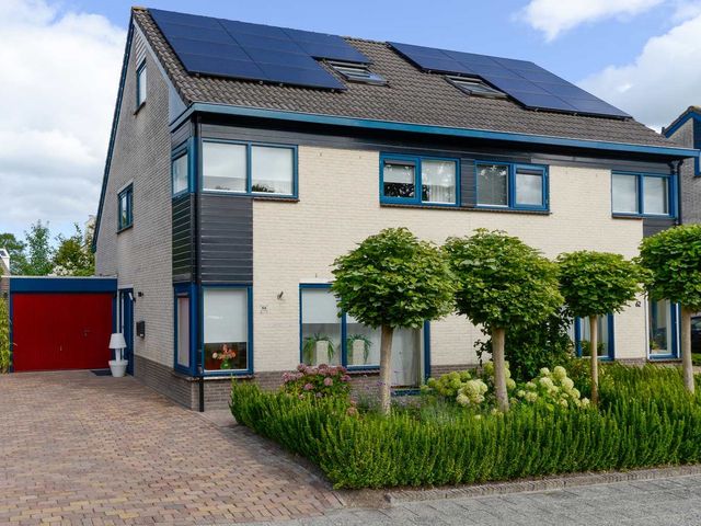 Korenmolen 64, Drachten