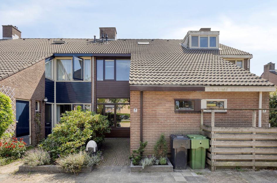 Van Beuningenplantsoen 7