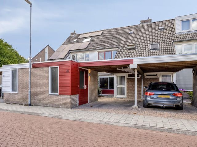 Beukengaard 40, Goirle