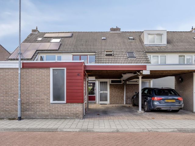 Beukengaard 40, Goirle