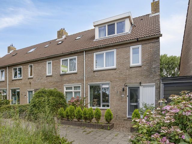 Slijperij 20, Alkmaar