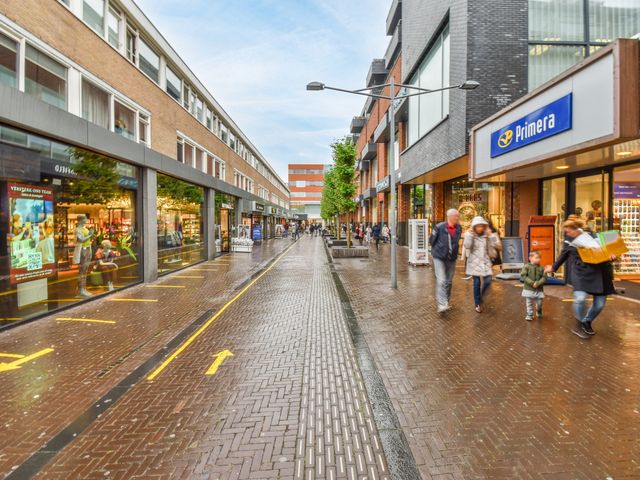 Polderplein 20, Hoofddorp