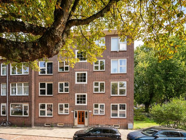 Goereesestraat 136B, Rotterdam