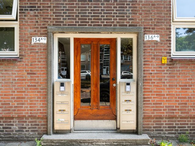 Goereesestraat 136B, Rotterdam