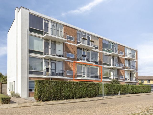 Oranjestraat 80, Ochten