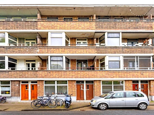 Buys Ballotsingel 68A, Schiedam