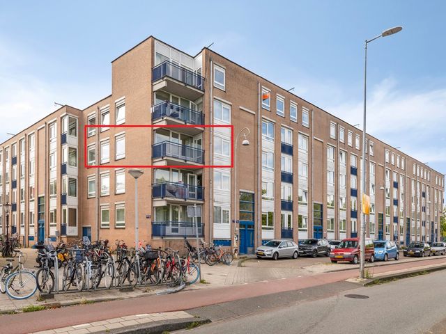 Mauritskade 21G, Amsterdam