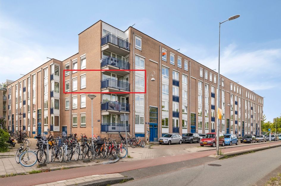 Mauritskade 21G