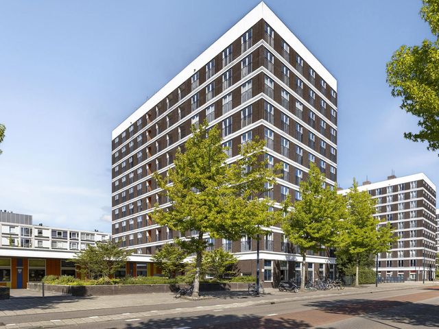 Wolbrantskerkweg 104B, Amsterdam
