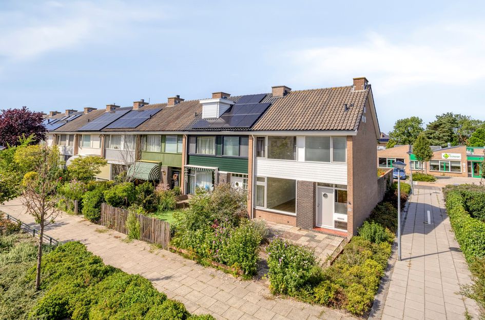 Willem Alexanderplantsoen 38
