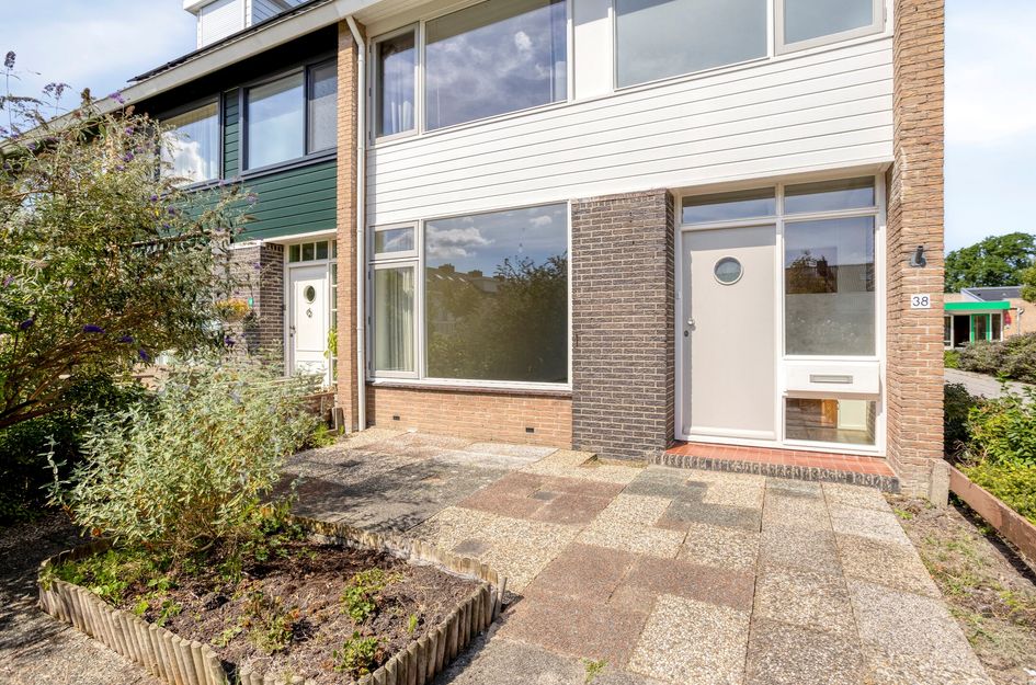 Willem Alexanderplantsoen 38