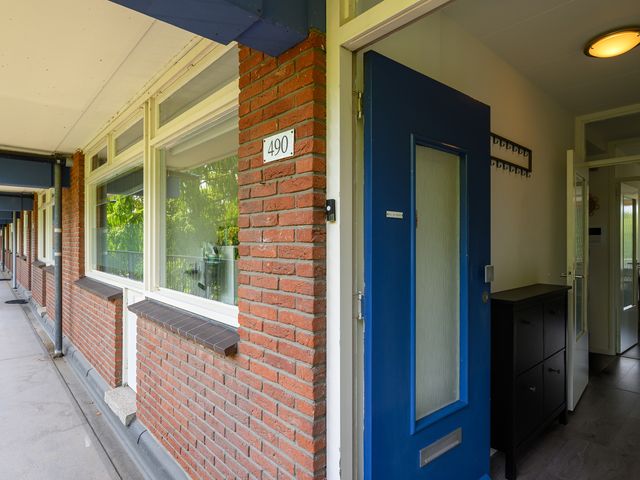 Prinses Annalaan 490, Leidschendam