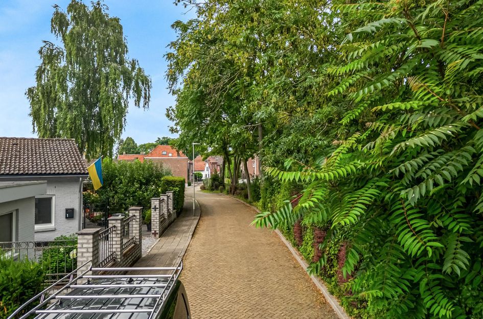 Van der Stockstraat 1