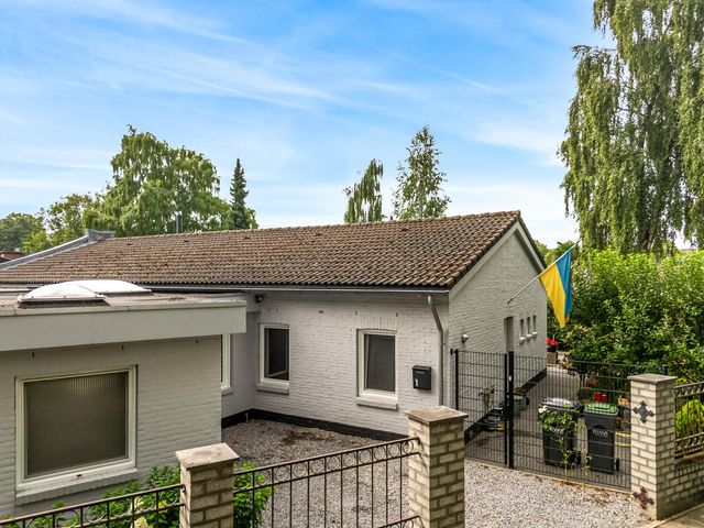 Van der Stockstraat 1, Geleen