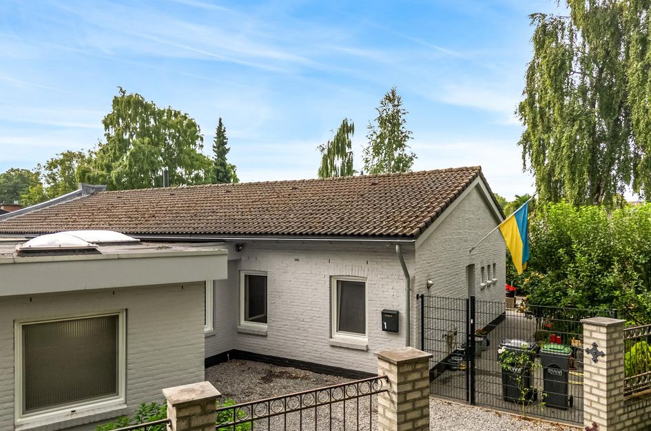 Van der Stockstraat 1