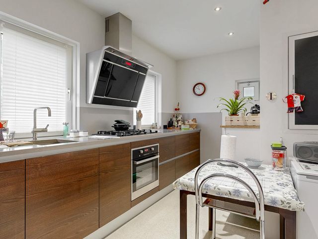 Van der Stockstraat 1, Geleen