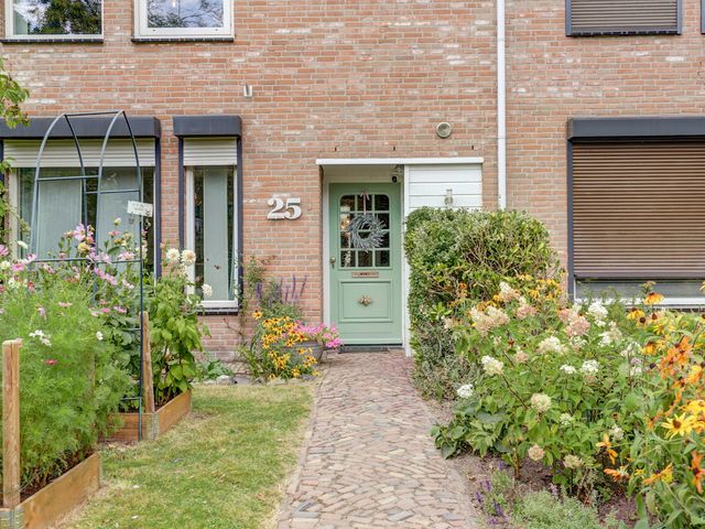 Kerkevelden 25, Eersel