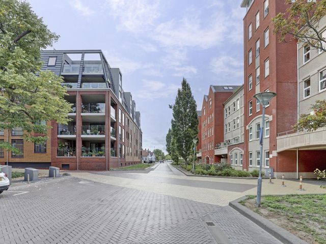 v.d.Spiegelstraat 11A, Goes